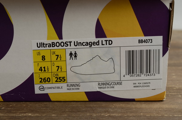 Super Max Adidas Ultra Boost Uncaged LTD Women Shoes--031